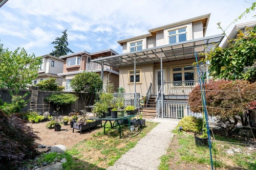 152 48Th Avenue W, Vancouver, BC - Outdoor