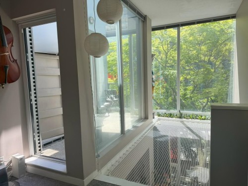 121 Georgia Street W, Vancouver, BC - Indoor Photo Showing Other Room