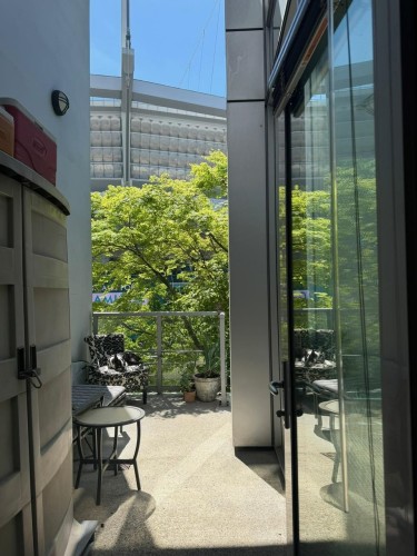 121 Georgia Street W, Vancouver, BC - Outdoor