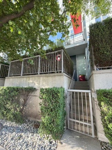 121 Georgia Street W, Vancouver, BC - Outdoor
