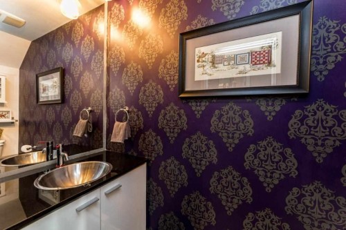 121 Georgia Street W, Vancouver, BC - Indoor Photo Showing Bathroom