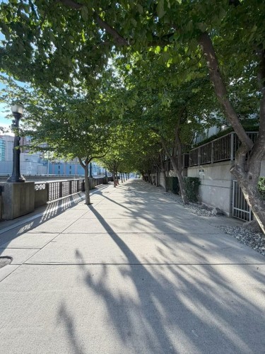 121 Georgia Street W, Vancouver, BC - Outdoor