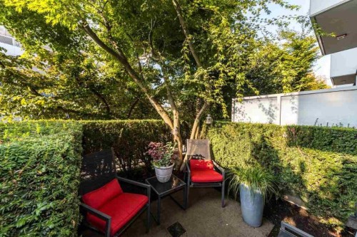 121 Georgia Street W, Vancouver, BC - Outdoor
