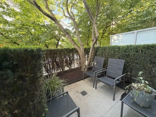 121 Georgia Street W, Vancouver, BC - Outdoor