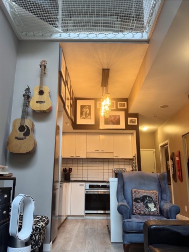 121 Georgia Street W, Vancouver, BC - Indoor