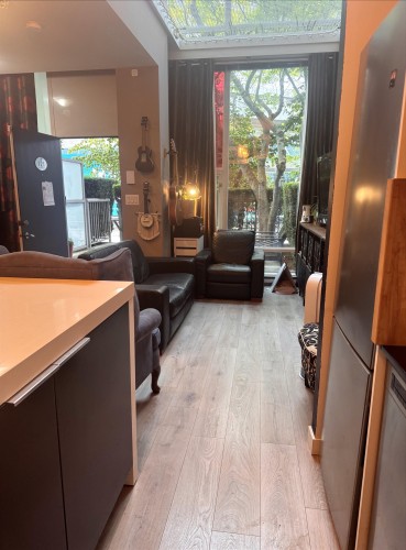 121 Georgia Street W, Vancouver, BC - Indoor