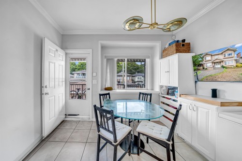 331 61St Avenue E, Vancouver, BC - Indoor Photo Showing Dining Room