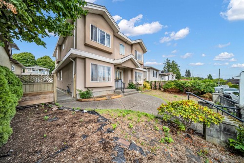 331 61St Avenue E, Vancouver, BC - Outdoor