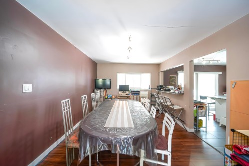 5311 Colbeck Road, Richmond, BC - Indoor Photo Showing Dining Room
