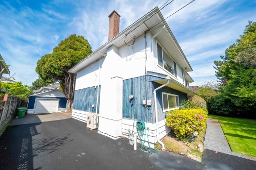 5311 Colbeck Road, Richmond, BC - Outdoor