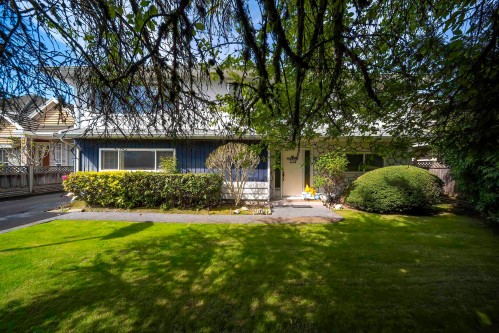 5311 Colbeck Road, Richmond, BC - Outdoor