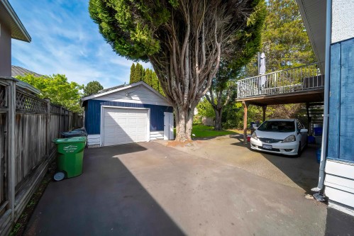 5311 Colbeck Road, Richmond, BC - Outdoor With Exterior