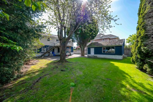 5311 Colbeck Road, Richmond, BC - Outdoor