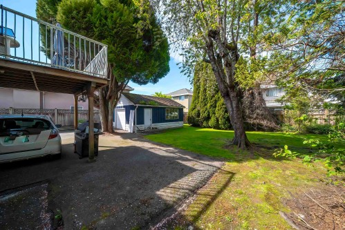 5311 Colbeck Road, Richmond, BC - Outdoor