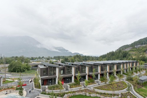 421-1500 Scott Crescent, Squamish, BC - Outdoor