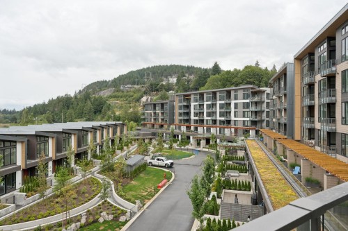 421-1500 Scott Crescent, Squamish, BC - Outdoor With Balcony