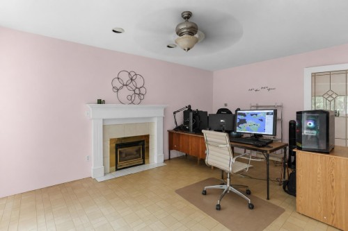 12229 Forest Place, Maple Ridge, BC - Indoor With Fireplace