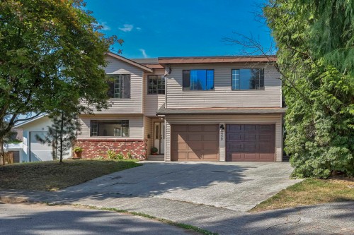 12229 Forest Place, Maple Ridge, BC - Outdoor With Facade