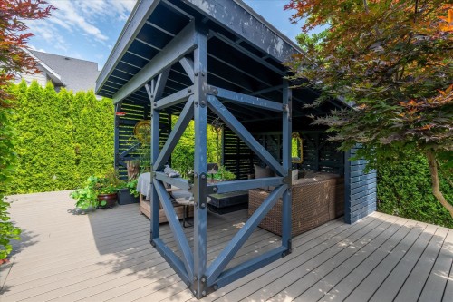 2985 Strangway Place, Squamish, BC - Outdoor With Deck Patio Veranda