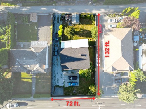 2283 Austin Avenue, Coquitlam, BC - Outdoor