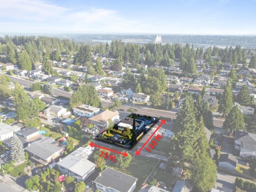 2283 Austin Avenue, Coquitlam, BC - Outdoor With View