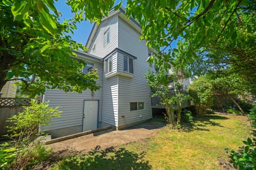 1295 Daimler Street, Coquitlam, BC - Outdoor