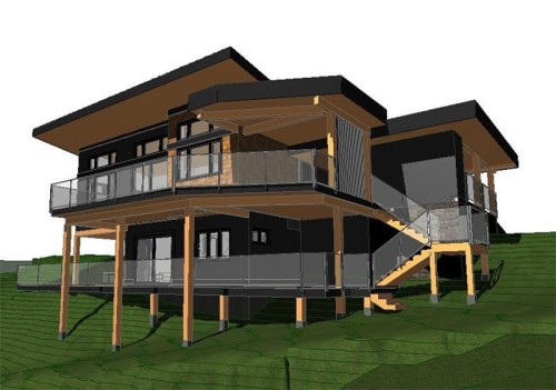 785 Seymour Bay Drive  Bowen Island, BC V0N 1G2