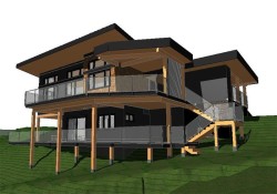 785 Seymour Bay Drive Bowen Island, BC V0N 1G2