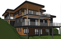 775 Seymour Bay Drive Bowen Island, BC V0N 1G2