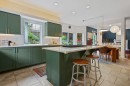 116 Parkside Drive, Port Moody, BC  - Indoor Photo Showing Kitchen With Upgraded Kitchen 