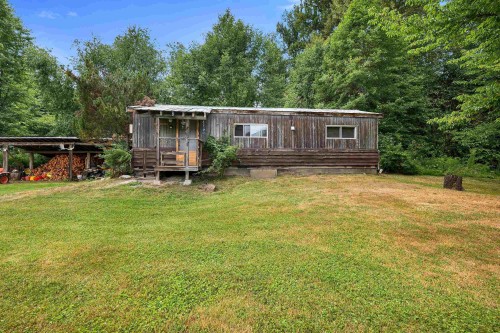 1985 Highway 99, Pemberton, BC - Outdoor With Deck Patio Veranda