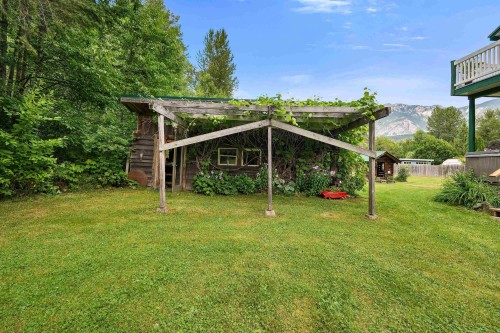 1985 Highway 99, Pemberton, BC - Outdoor