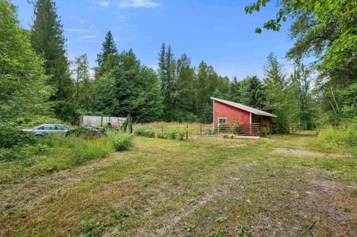 1985 Highway 99, Pemberton, BC - Outdoor