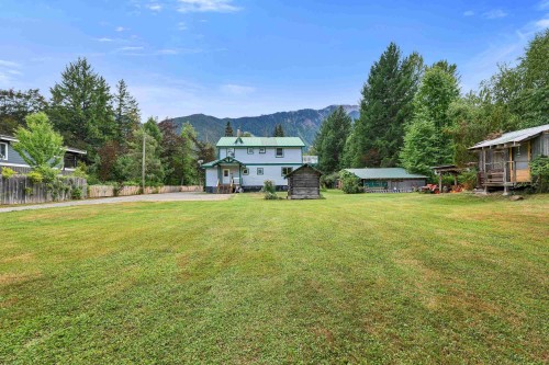 1985 Highway 99, Pemberton, BC - Outdoor