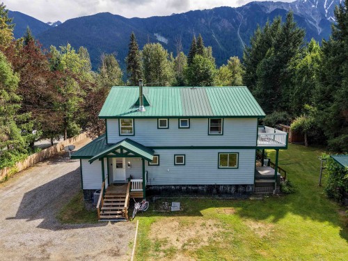1985 Highway 99, Pemberton, BC - Outdoor