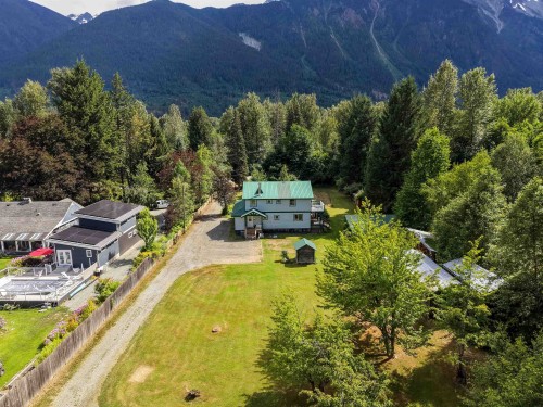 1985 Highway 99, Pemberton, BC - Outdoor With View