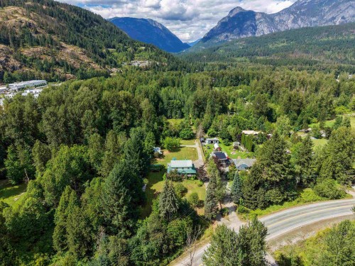 1985 Highway 99, Pemberton, BC - Outdoor With View
