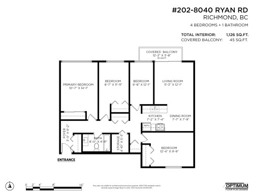 202-8040 Ryan Road, Richmond, BC - Other