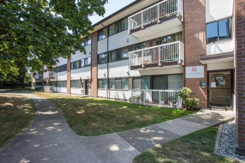 202-8040 Ryan Road, Richmond, BC - Outdoor With Balcony