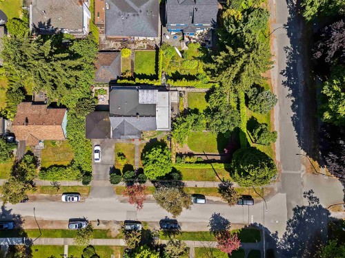 2587 Yale Street, Vancouver, BC - Outdoor With View
