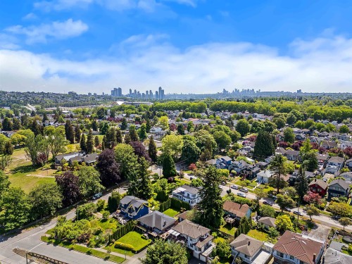2587 Yale Street, Vancouver, BC - Outdoor With View