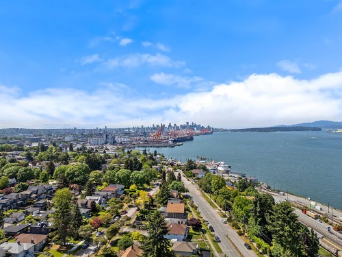 2587 Yale Street, Vancouver, BC - Outdoor With Body Of Water With View