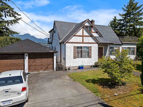 2587 Yale Street, Vancouver, BC - Outdoor
