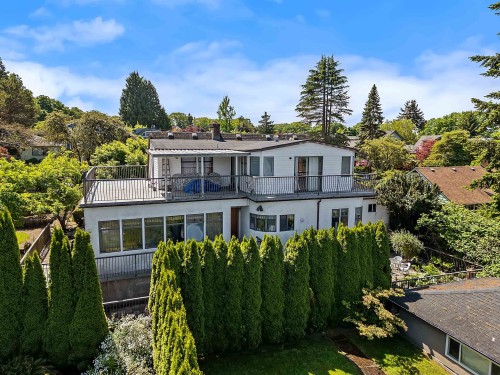 2587 Yale Street, Vancouver, BC - Outdoor