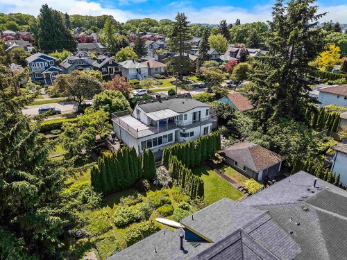 2587 Yale Street, Vancouver, BC - Outdoor