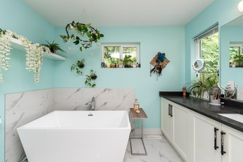 1461 Dayton Street, Coquitlam, BC - Indoor