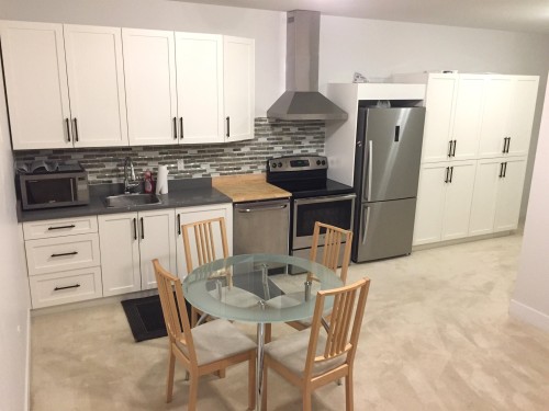 1461 Dayton Street, Coquitlam, BC - Indoor