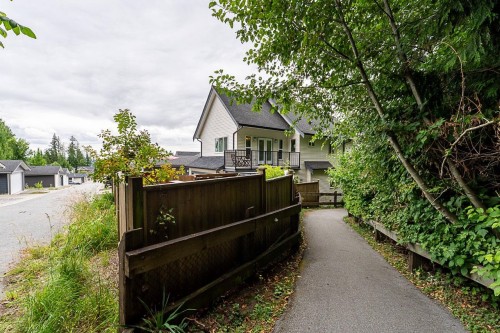 1461 Dayton Street, Coquitlam, BC - Outdoor