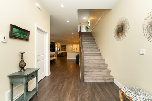 1461 Dayton Street, Coquitlam, BC - Indoor Photo Showing Other Room