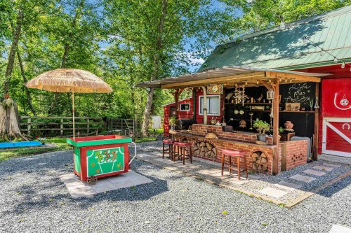 27810 110 Avenue, Maple Ridge, BC - Outdoor With Deck Patio Veranda With Backyard